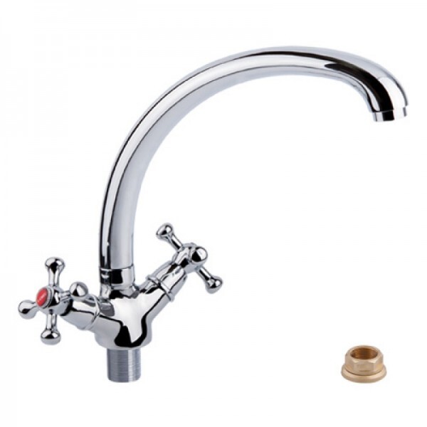 

Смеситель для кухни Touch-Z Smes 273F Ceramic (17362)