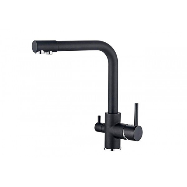 

Смеситель для кухни Germece Pw9519В3 Черный