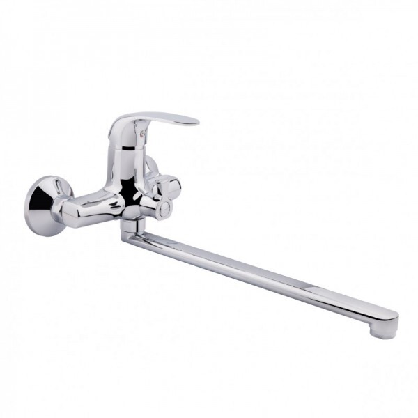 

Смеситель для ванной Potato P22203 New K35 (17548)