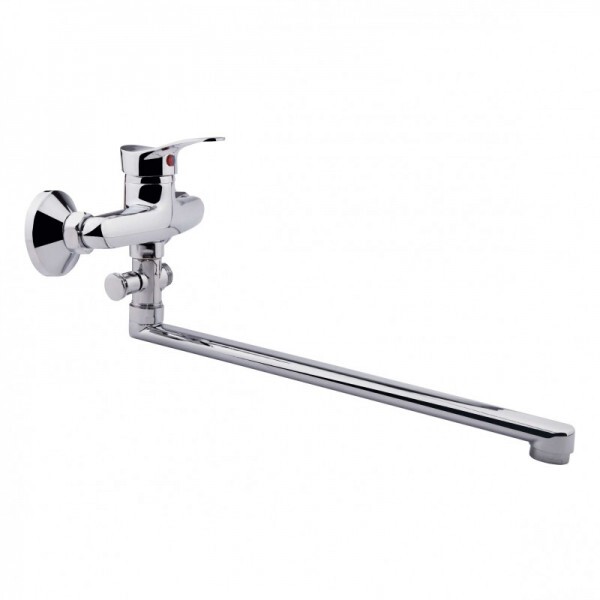 

Смеситель для ванной Sanitary Wares Demix 005 K35 (17003)