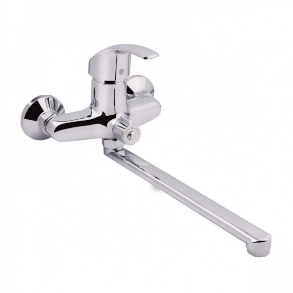 

Смеситель для ванной Potato P2207B K40 (17539)