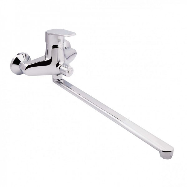 

Смеситель для ванной Potato P2209B K40 (17543)