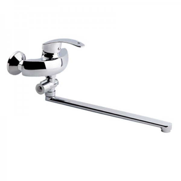 

Смеситель для ванной Touch-Z Mars 005 Euro (17143)