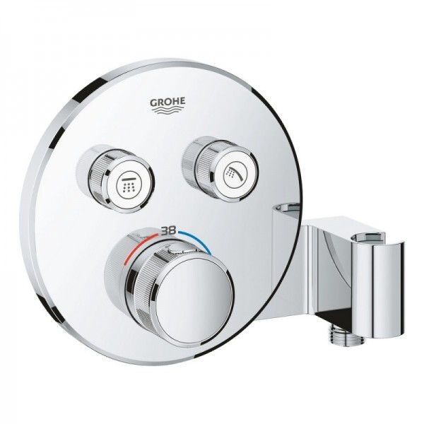 

Смеситель термостатический Grohe Grohtherm Smartcontrol 29120000