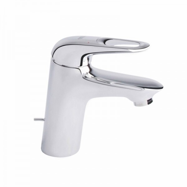 

Смеситель для умывальника Grohe Eurostyle 33558003 Хром (18957)