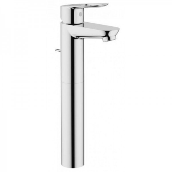 

Смеситель для умывальника Grohe Bau Loop 32856000 (18214)