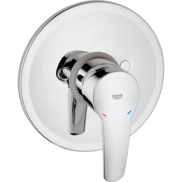 

Смеситель для ванны Grohe Eurostyle 19507001 Нержавеющая сталь (1324073)