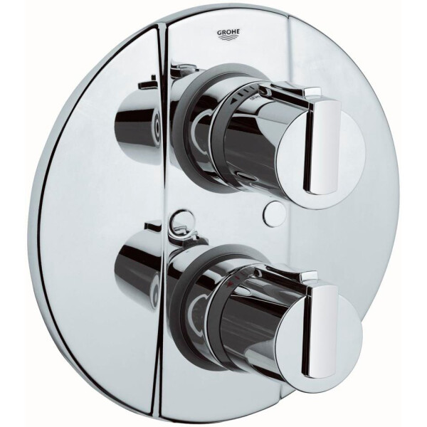 

Смеситель для ванны Grohe Grohtherm 2000 19241000 Нержавеющая сталь (2041292)
