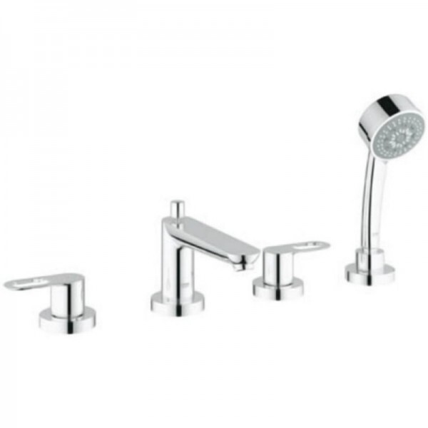 

Смеситель для ванны Grohe Bauloop 2511900A