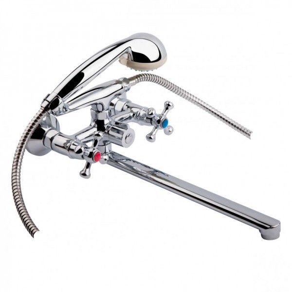 

Смеситель для ванной Sanitary Wares Armatura 140 (17001)