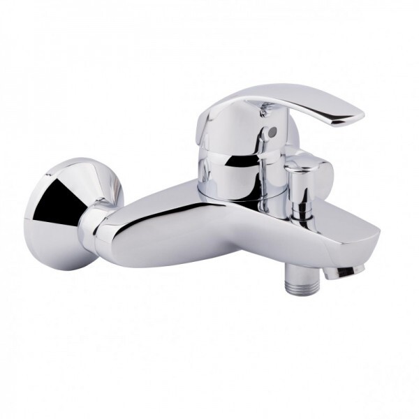 

Смеситель для ванной Grohe Eurosmart 33300002 (18918)