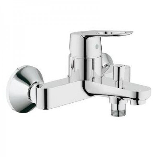 

Смеситель для ванны Grohe Bauloop 23341000 (36782)