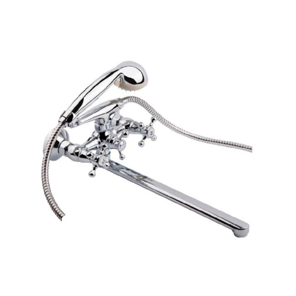 

Смеситель для ванны (б) 146 Mayfair ТМ Sanitary Wares Хром (466332)