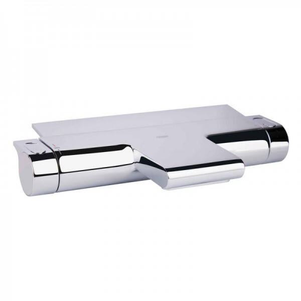 

Смеситель для ванной с термостатом Grohe Grohtherm 2000 34464001 (18976)