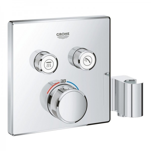 

Смеситель термостатический Grohe Grohtherm Smartcontrol 29125000