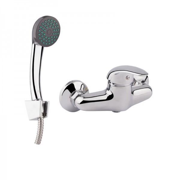 

Смеситель для душевой кабины Gf Italy (Crm)/s- 06-010 K40