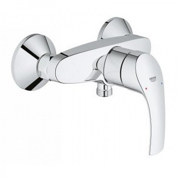 

Смеситель для душа Grohe Eurosmart 33555002 (18939)