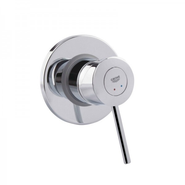 

Смеситель для душа Grohe Bau Classic 29048000 (18189)
