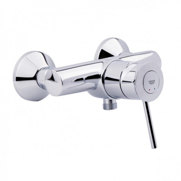 

Смеситель для душа Grohe Bau Classic 32867000 (18191)