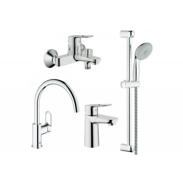 

Набор смесителей Grohe Bauloop 123225K (18885)