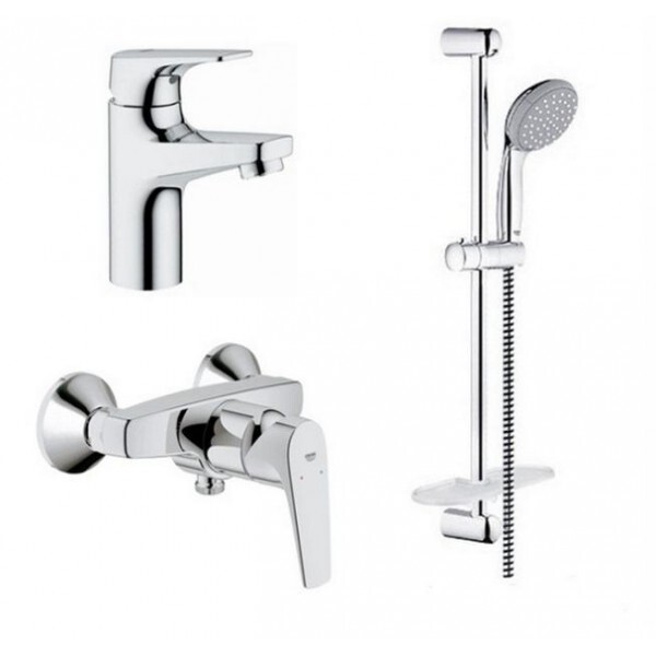 

Набор смесителей Grohe Bauloop 123220S (18887)
