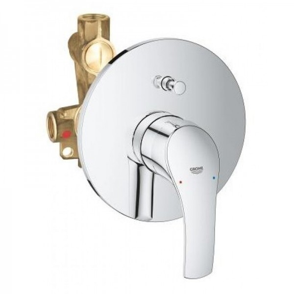 

Смеситель для душа Grohe Eurosmart 33305002 (18941)