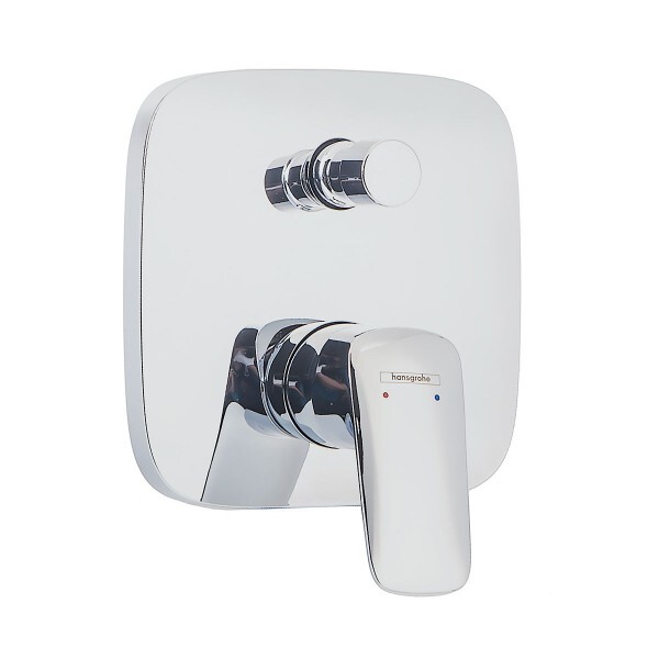 

Смеситель для ванны Hansgrohe Logis 71405000 (23341)
