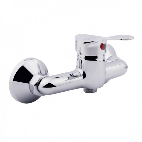 

Смеситель для душевой кабины Sanitary Wares Demiх 010 (17179)