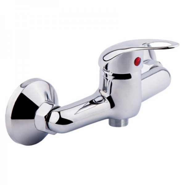 

Смеситель для душевой кабины Sanitary Wares Gromix 010 (17184)