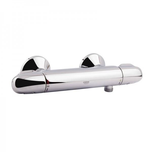 

Смеситель с термостатом для душа Grohe Grohtherm 1000 34143003 (18974)