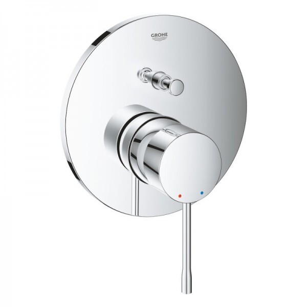 

Смеситель для ванны Grohe Essence 24058001