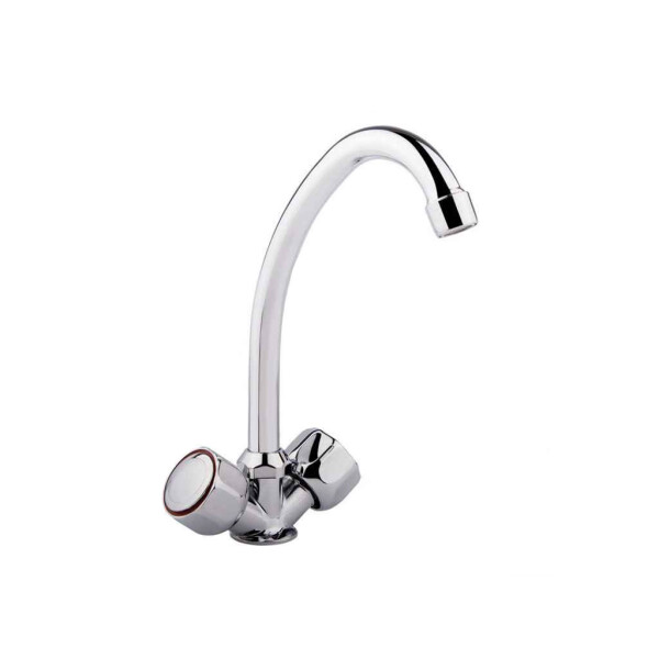 

Смеситель для кухни Touch-Z Villa -718-08 (2 шт/уп) Хром (451036)