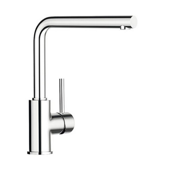 

Cмеситель кухонный Blanco MIDA L 519414 Хром (46709)