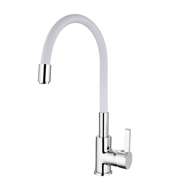 

Смеситель для кухни Germece Cs8519-3 Белый