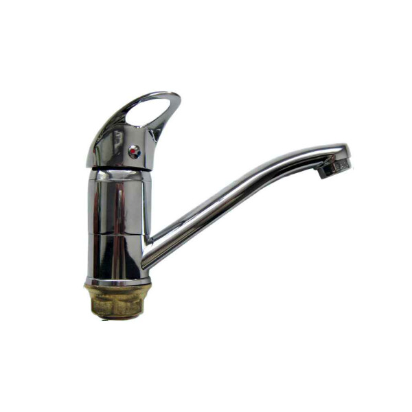

Смеситель для кухни Premiera (35) 003М_15cm Touch-Z Хром (11345)