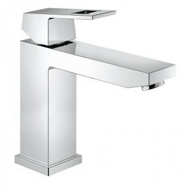 

Смеситель для умывальника Grohe Eurocube 23446000 (18906)