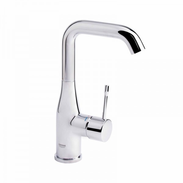 

Смеситель для умывальника Grohe Essence 32628001 (18892)