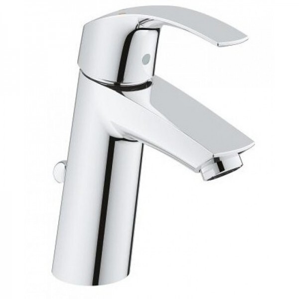 

Смеситель для умывальника Grohe Eurosmart 23322001 (18943)