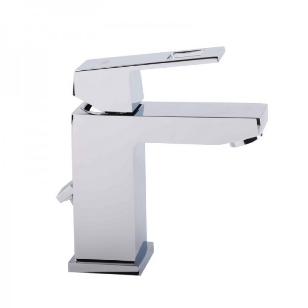 

Смеситель для умывальника Grohe Eurocube 23127000 (18899)