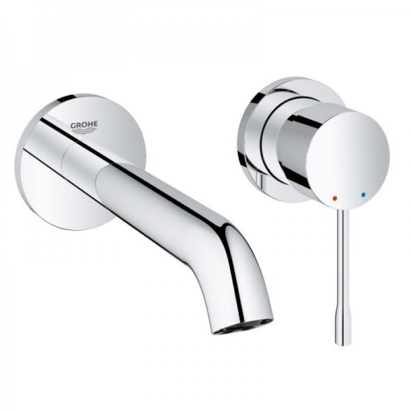 

Смеситель для умывальника Grohe Essence New 19408001 M-Size