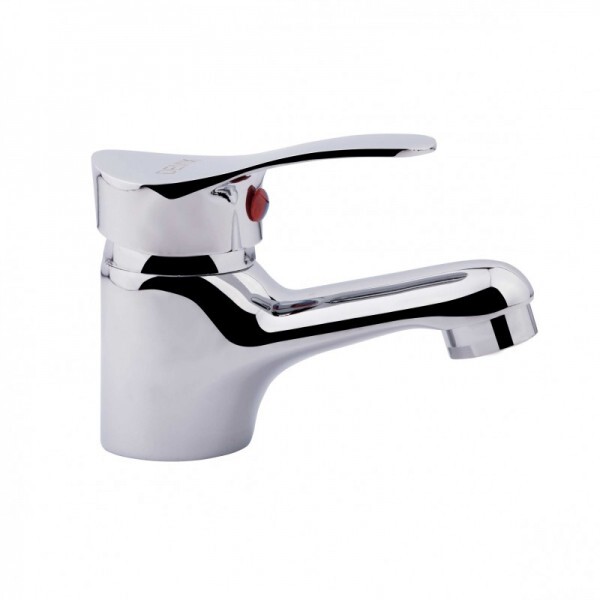 

Смеситель на умывальник Sanitary Wares Demix 001 K35 (17002)