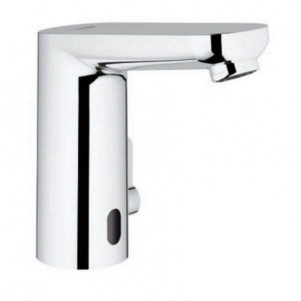 

Смеситель для умывальника бесконтактный Grohe Eurosmart Cosmopolitan 36327001 (18955)