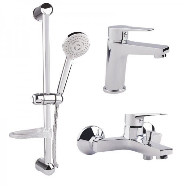 

Комплект смесителей Bianchi Bonny Kitbon2021Smcrm