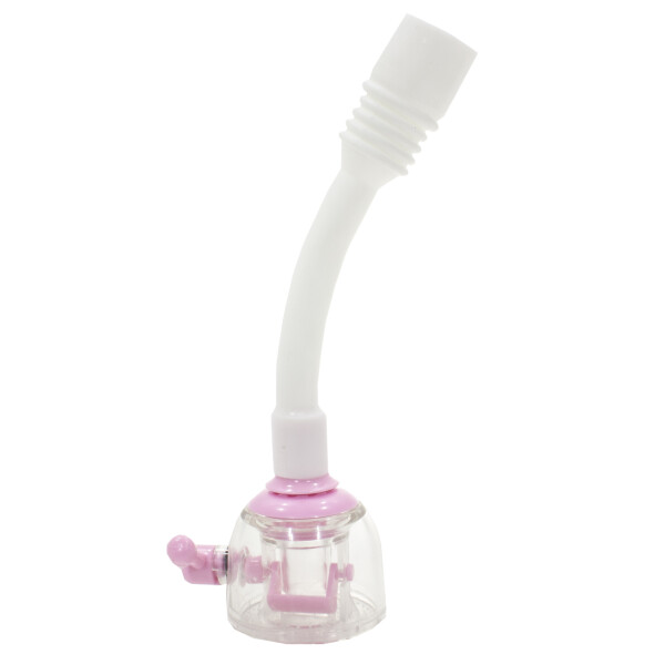 

Насадка на кран Ginetarr FTK071 поворотная для экономии воды Pink (2928-9134)