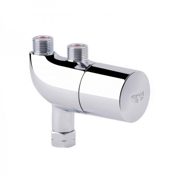 

Смеситель термостатический Grohe Grohtherm Micro 34487000