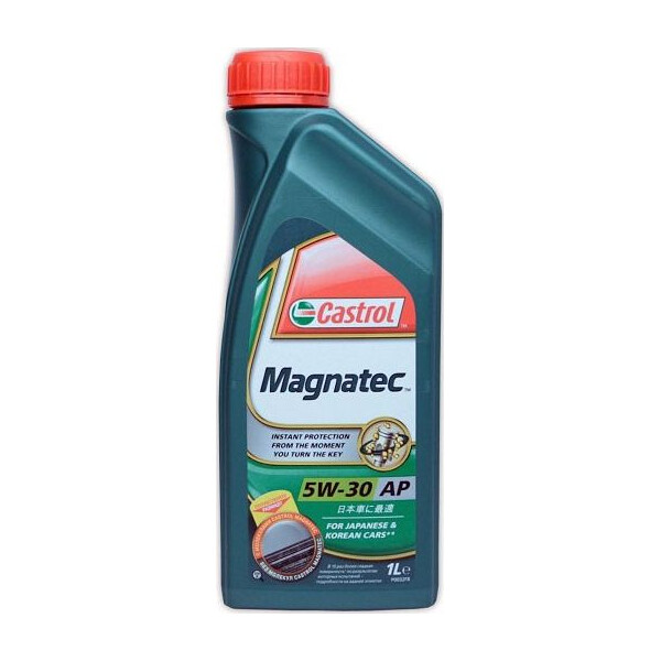 

Castrol Magnatec 5W-30 AP Benzin 1 л