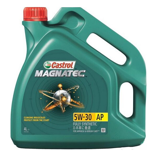 

Castrol Magnatec 5W-30 AP Benzin 4 л