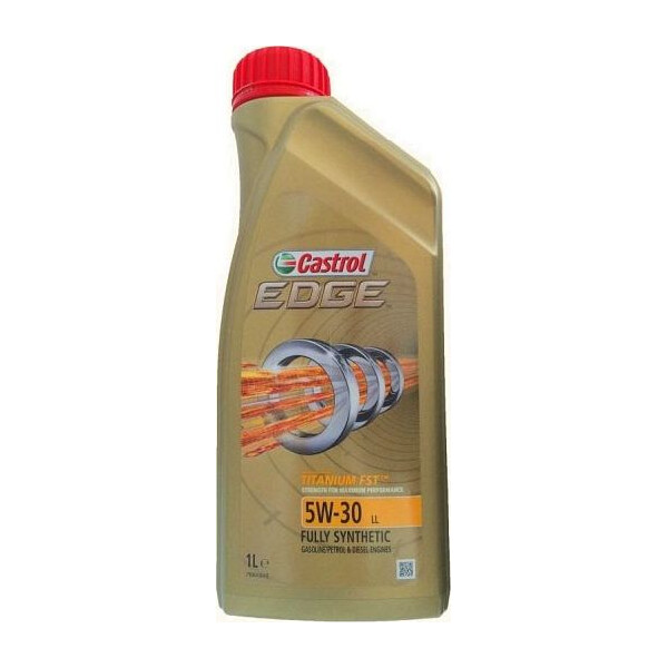 

Castrol Edge 5W-30 LL Benzin 1 л