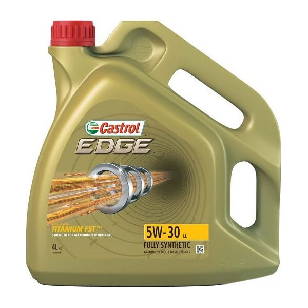 

Castrol Edge 5W-30 LL Benzin 4 л
