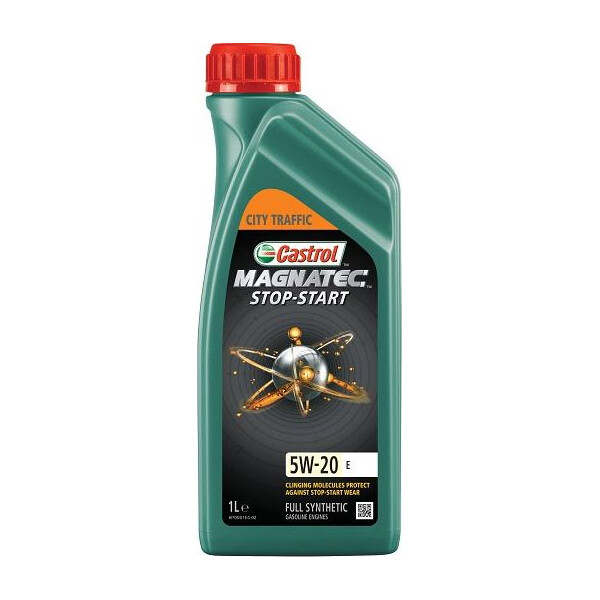 

Castrol Magnatec Stop-Start 5W-20 E E Benzin 1 л